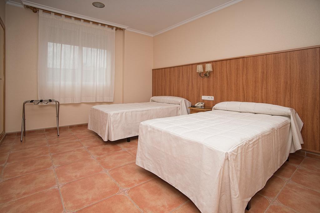 La Palma  Hotel La Posada מראה חיצוני תמונה