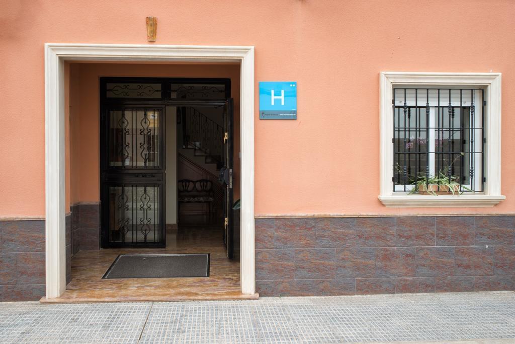La Palma  Hotel La Posada מראה חיצוני תמונה