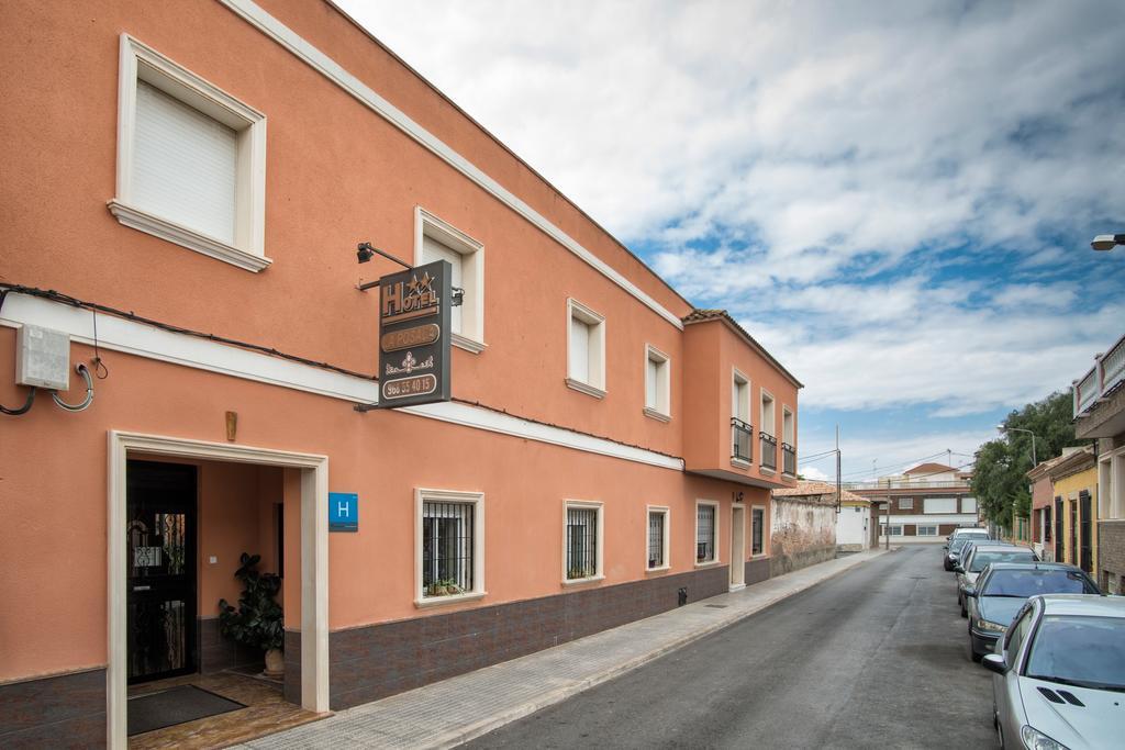 La Palma  Hotel La Posada מראה חיצוני תמונה