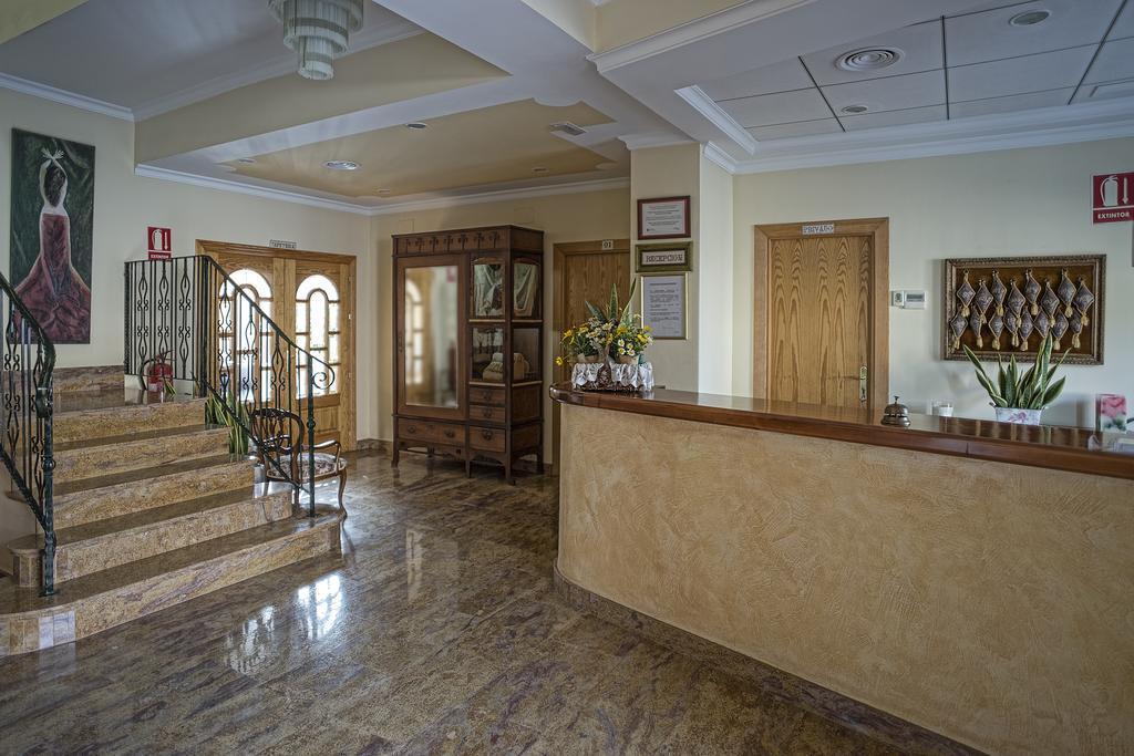 La Palma  Hotel La Posada מראה חיצוני תמונה