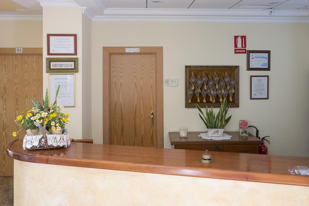 La Palma  Hotel La Posada מראה חיצוני תמונה