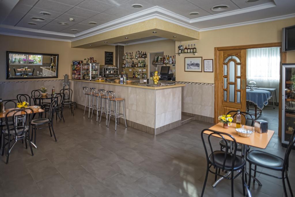 La Palma  Hotel La Posada מראה חיצוני תמונה
