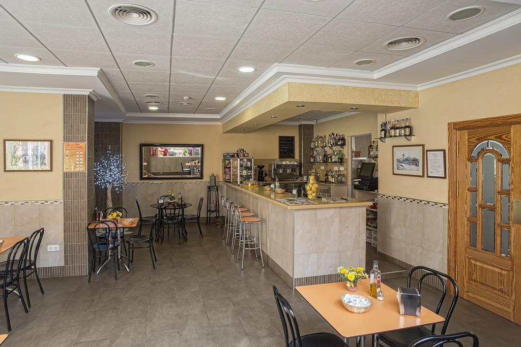 La Palma  Hotel La Posada מראה חיצוני תמונה