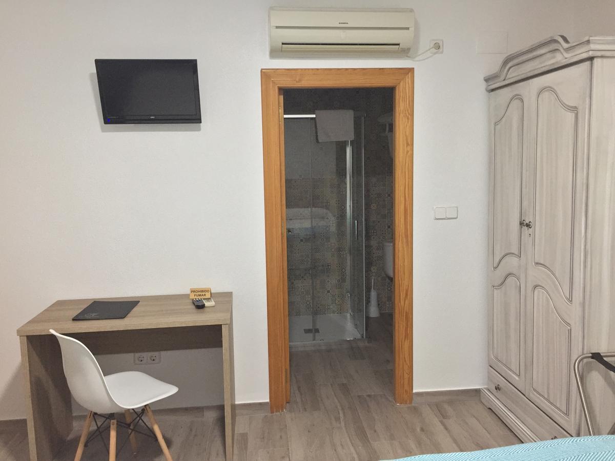 La Palma  Hotel La Posada מראה חיצוני תמונה