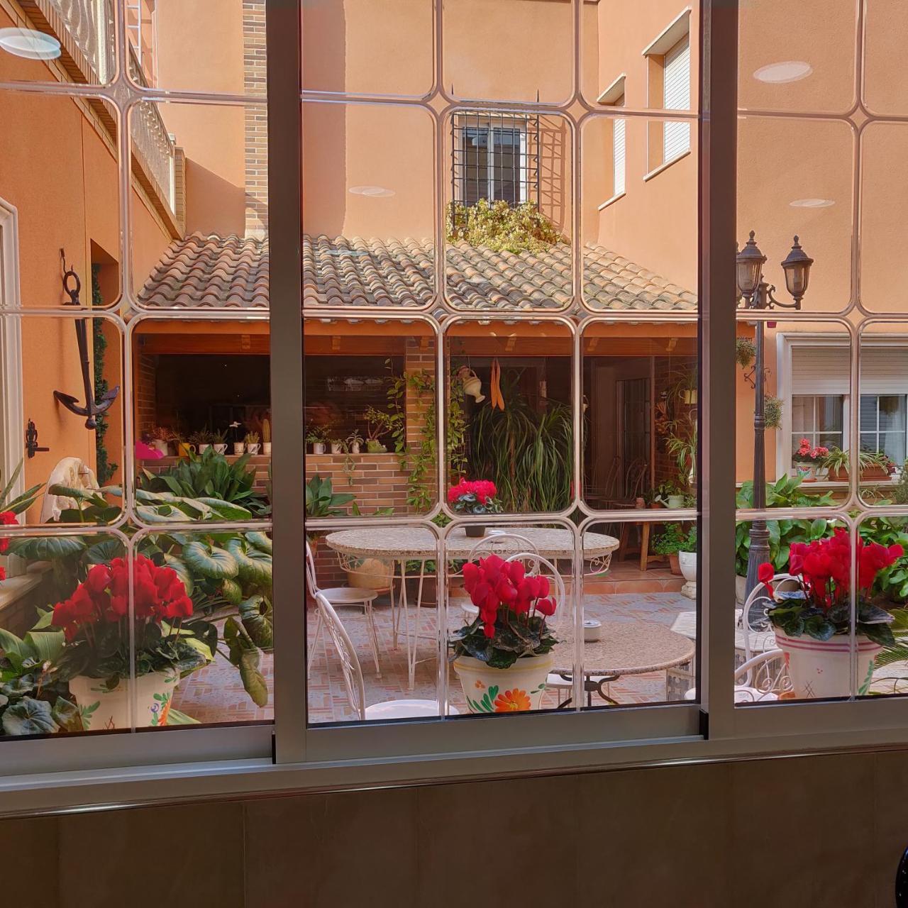 La Palma  Hotel La Posada מראה חיצוני תמונה