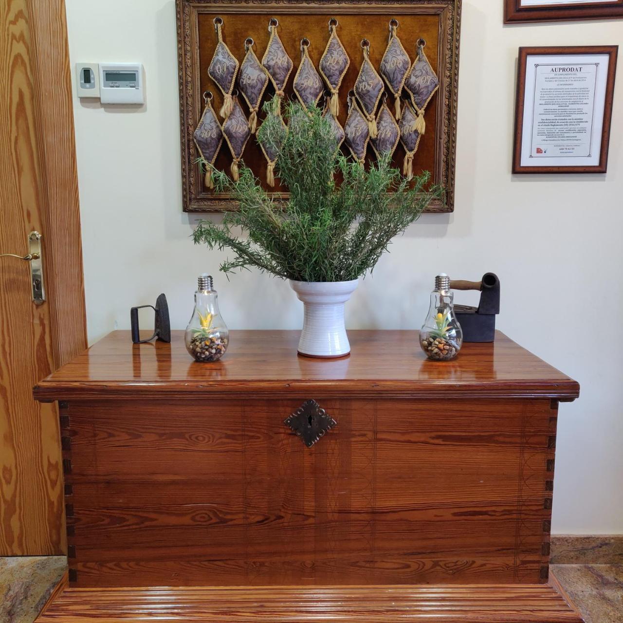 La Palma  Hotel La Posada מראה חיצוני תמונה