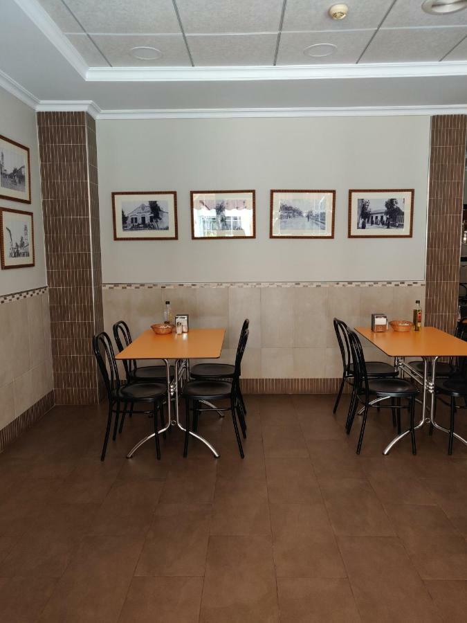 La Palma  Hotel La Posada מראה חיצוני תמונה