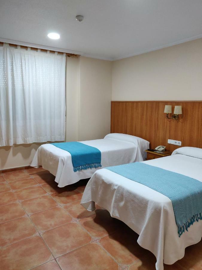La Palma  Hotel La Posada מראה חיצוני תמונה