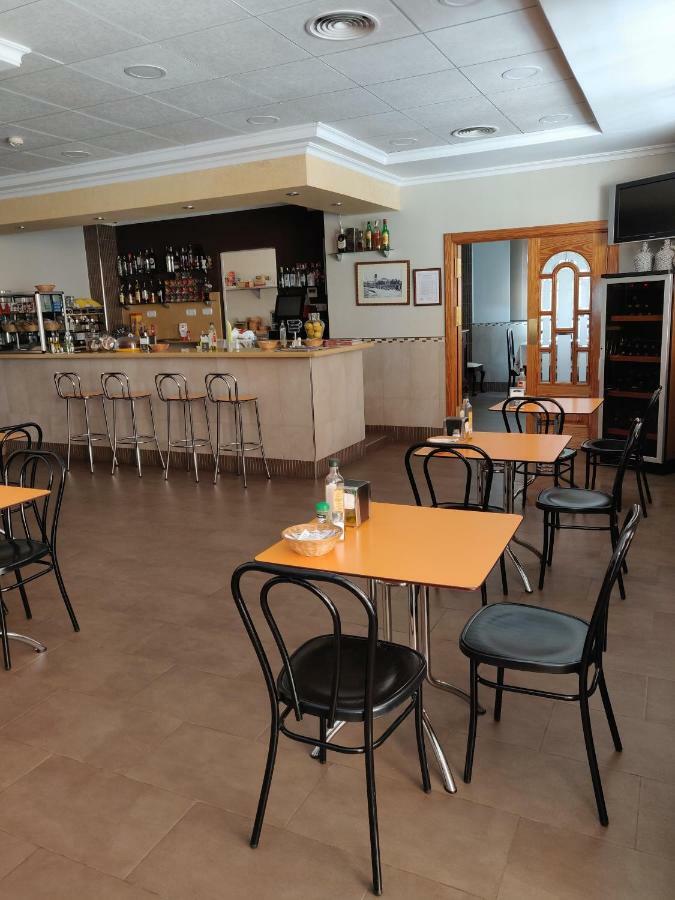 La Palma  Hotel La Posada מראה חיצוני תמונה