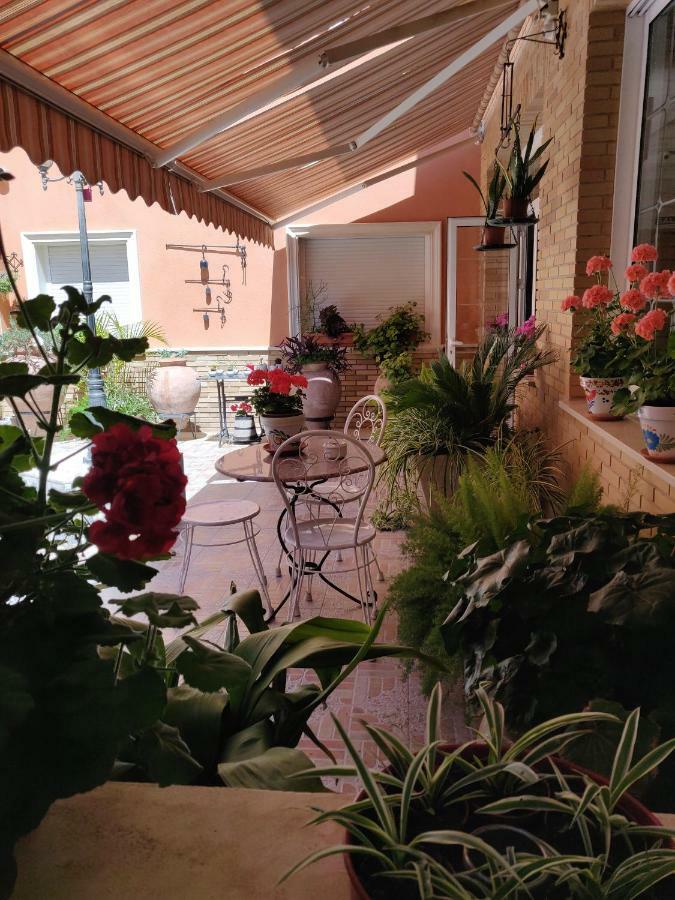La Palma  Hotel La Posada מראה חיצוני תמונה