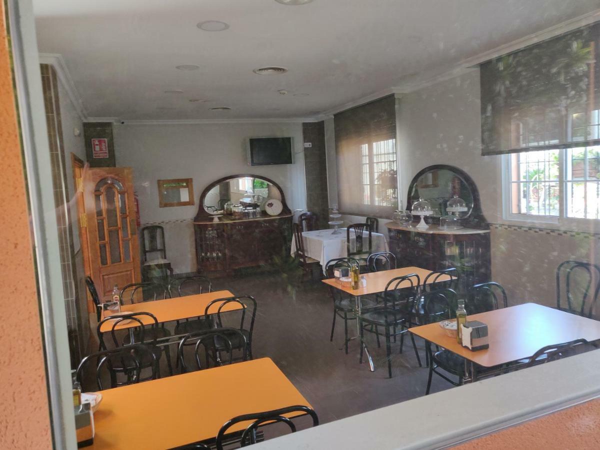 La Palma  Hotel La Posada מראה חיצוני תמונה