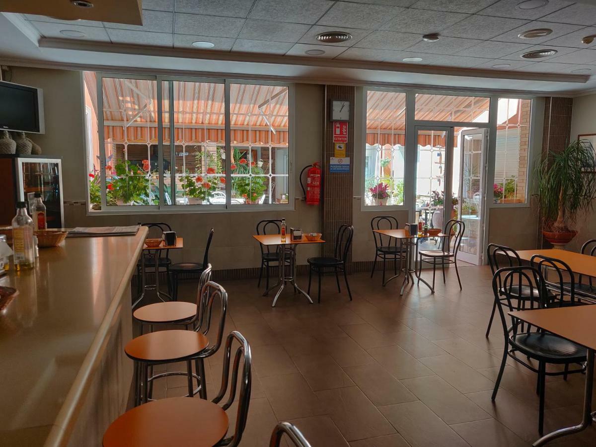 La Palma  Hotel La Posada מראה חיצוני תמונה