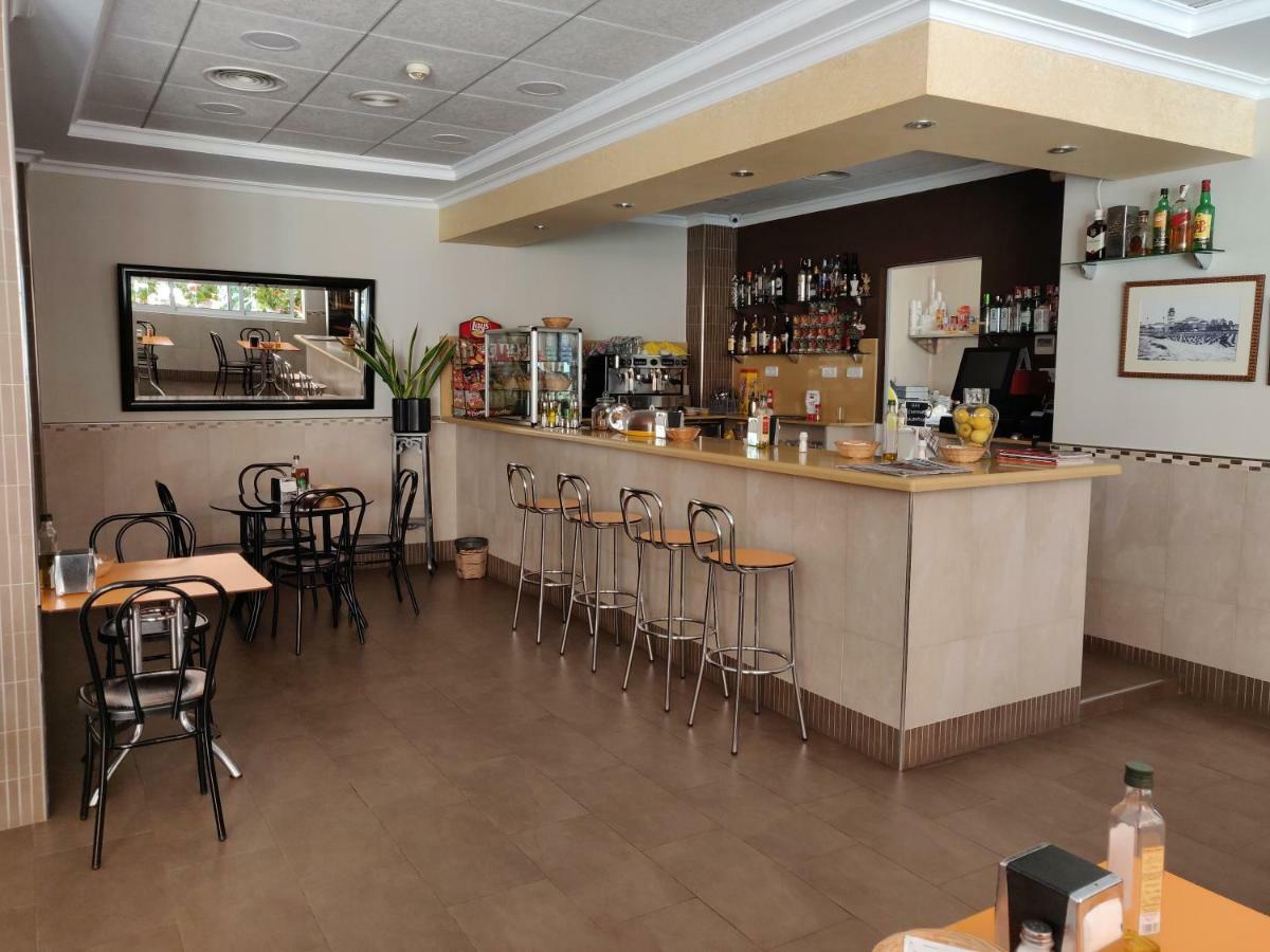 La Palma  Hotel La Posada מראה חיצוני תמונה
